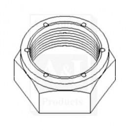 UF53265   Bearing Lock Nut---Replaces C5NN4N001A